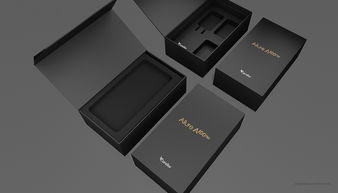 Condor智能手机包装设计与电子产品包装及计算机软件设计的融合与创新